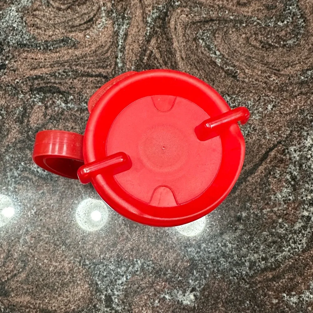 Walt Disney World refillable resort mug